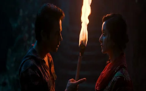 Stree 2 (2024) HDRip_9 Screenshot